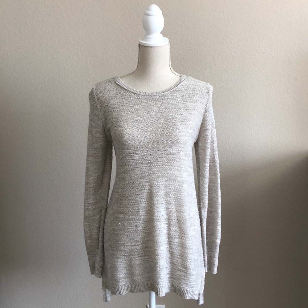 Know Rose Sweater